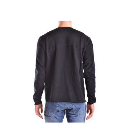 MAYFEYR - ISABEL BENENATO - Sweater Black - UK11S1701