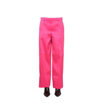 MAYFEYR - Magda Butrym - Wide Leg Pants - 206722PINK