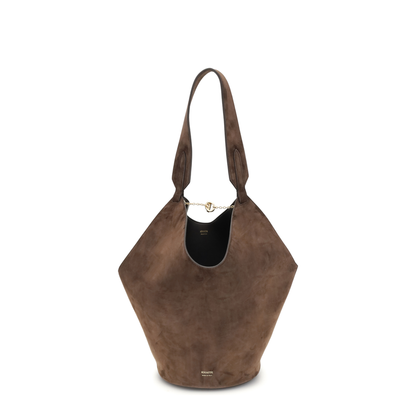 MAYFEYR - Khaite - Lotus Small Shoulder Bag - H2043726