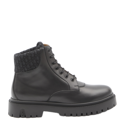 MAYFEYR - Dior - Explorer Iii Ankle Boots - 3BO389ABA900