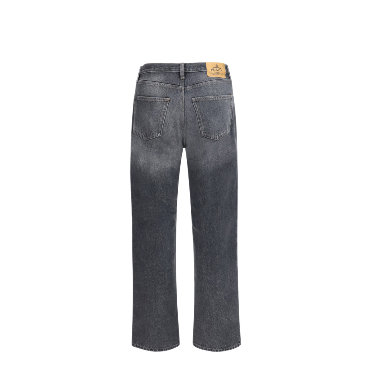 MAYFEYR - Prada - Vintage Effect Denim Jeans - GEP358S2316288F0557