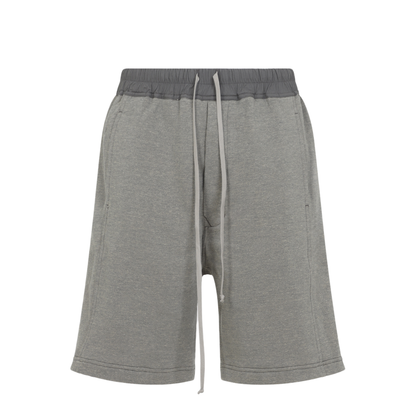 MAYFEYR - Rick Owens - Wide Pusher Shorts - DU01F4373FGM
