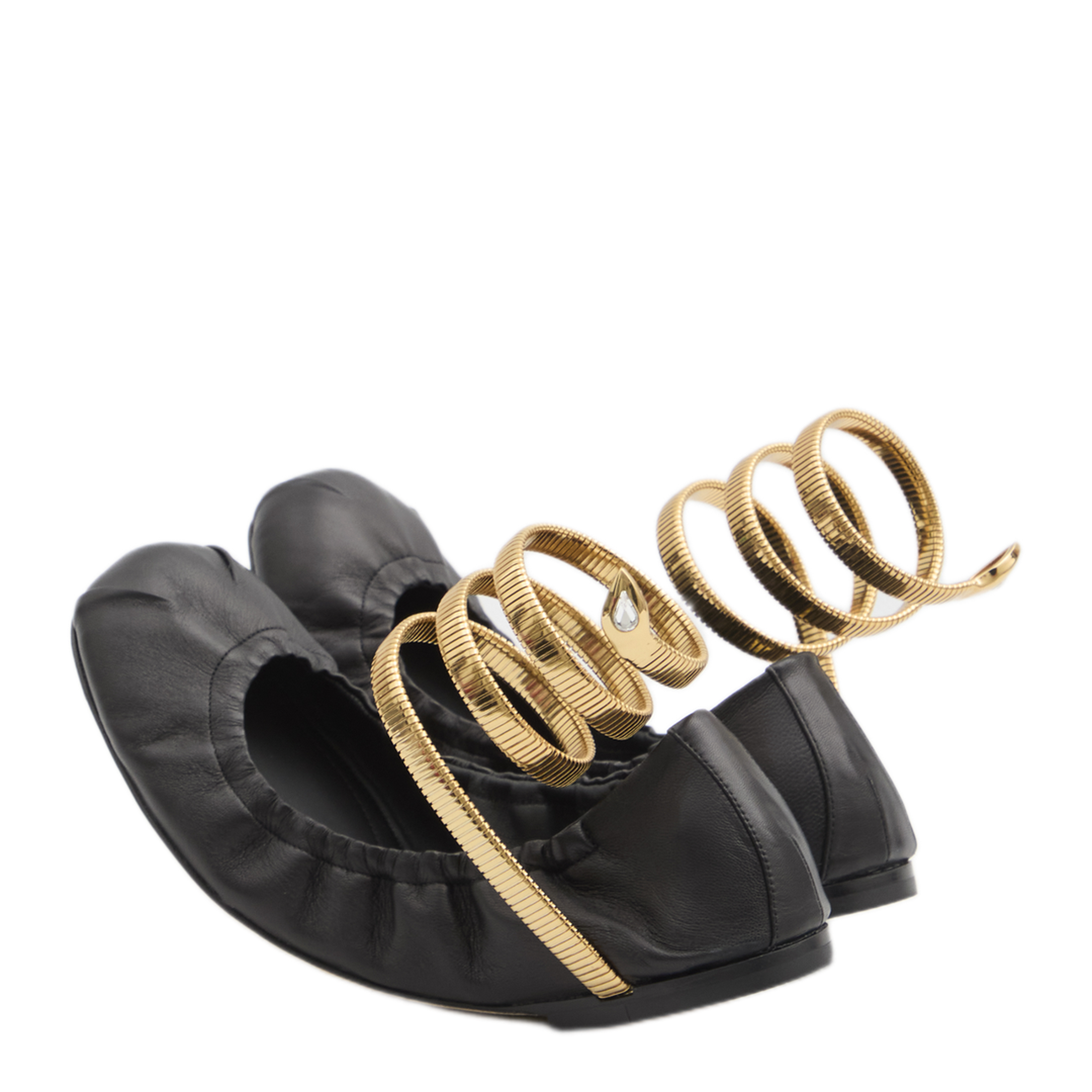 MAYFEYR - Rene Caovilla - Juniper 10 Ballerinas - C12186010NA01V017