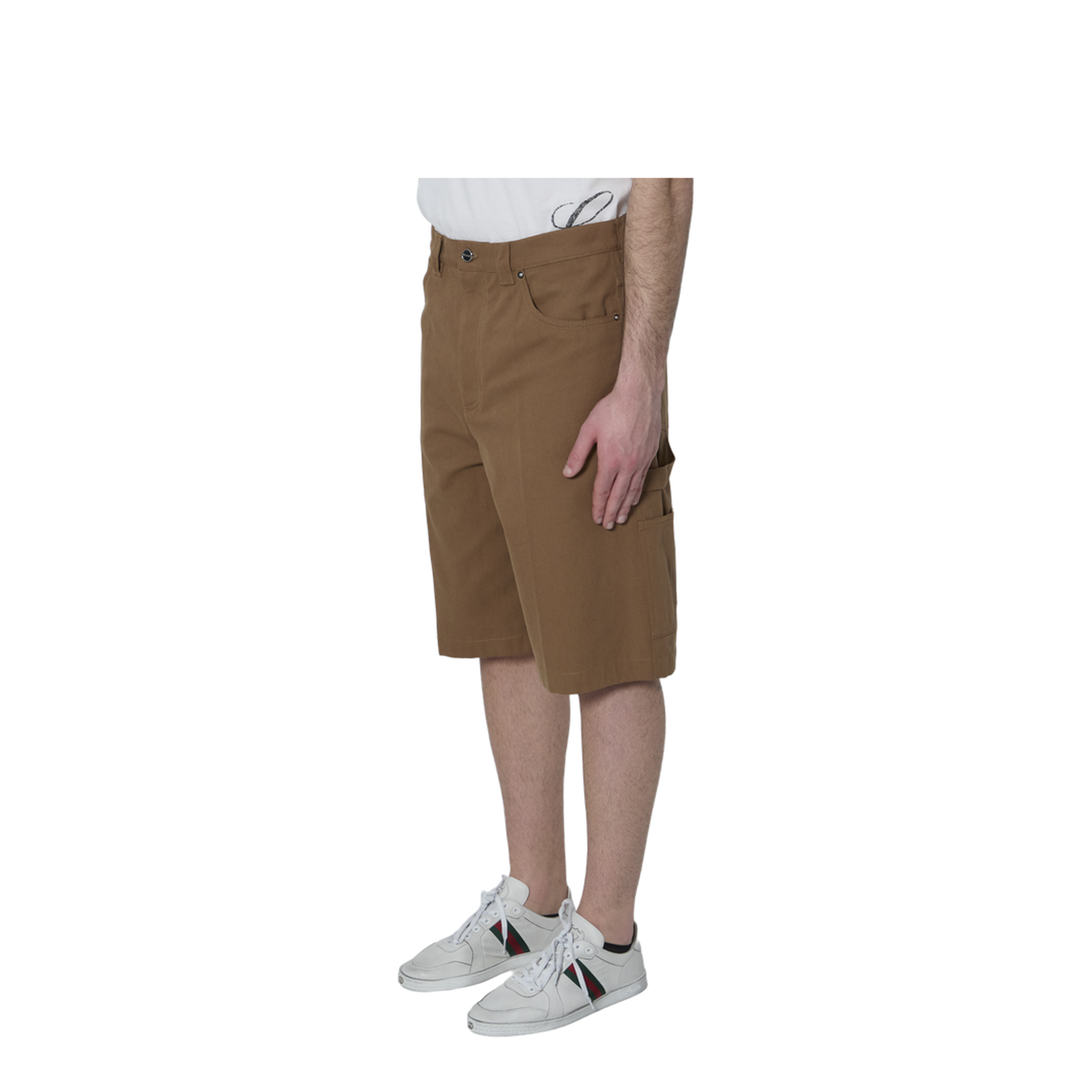 Shorts with Details