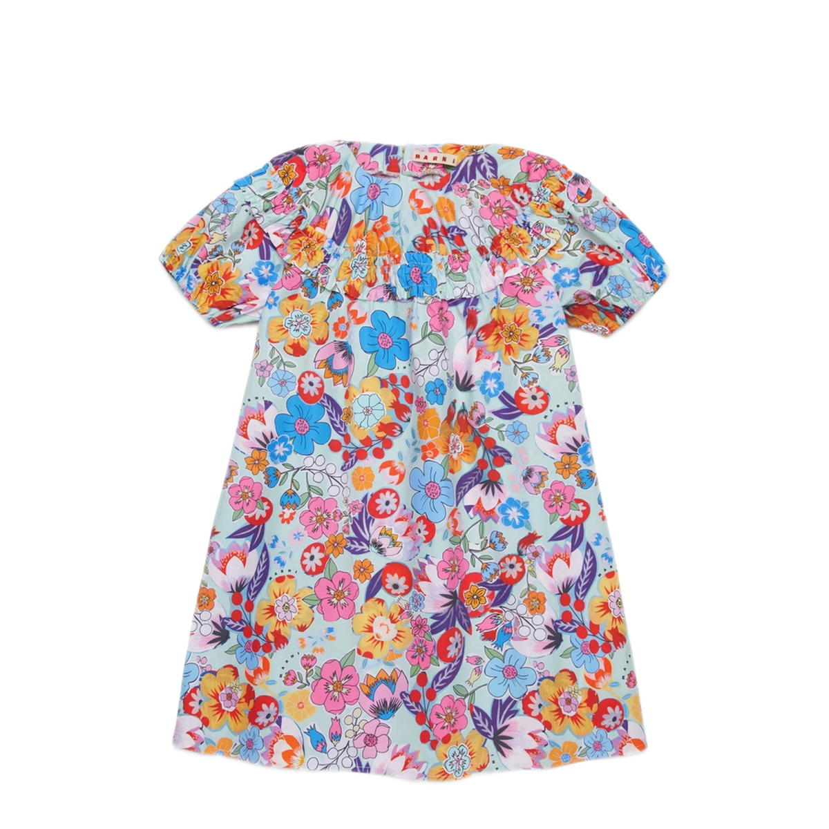 MAYFEYR - Marni - Dress 100 Cotton Kids - M01346KM00TU0M851
