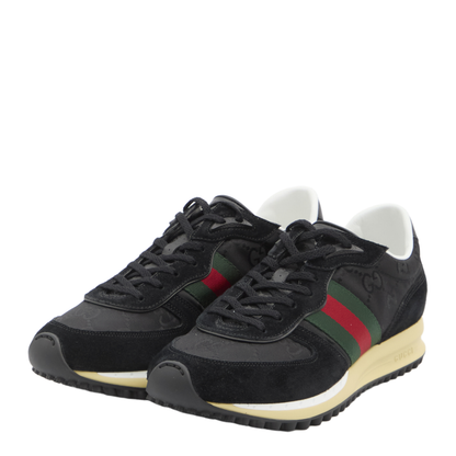 Re-Motion Trainer in Black Original GG Canvas