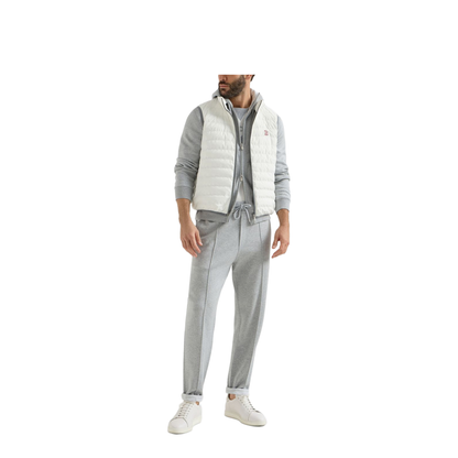 Printed T-Shirt White