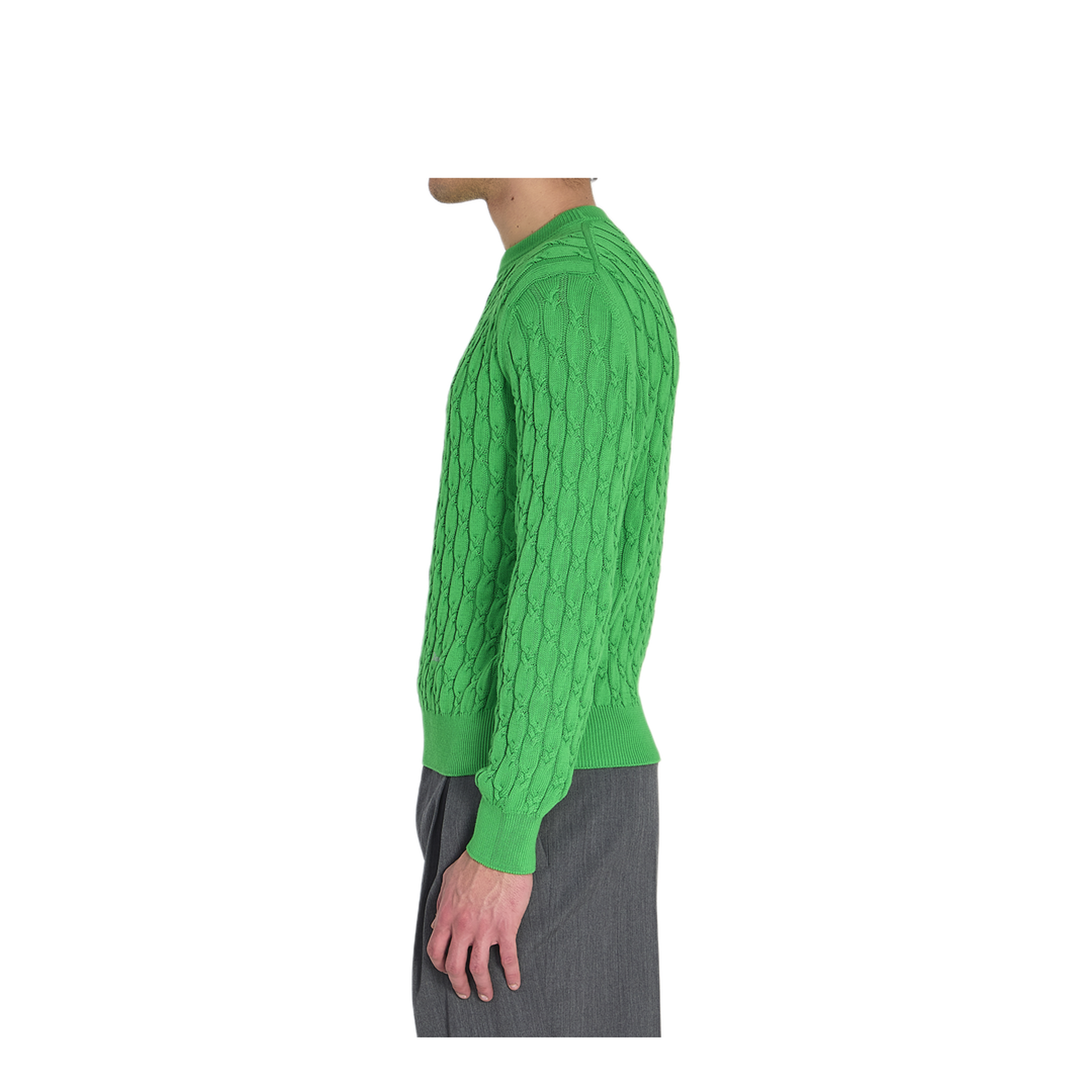 MAYFEYR - Dior - Braided Sweater - 683M650A7020688