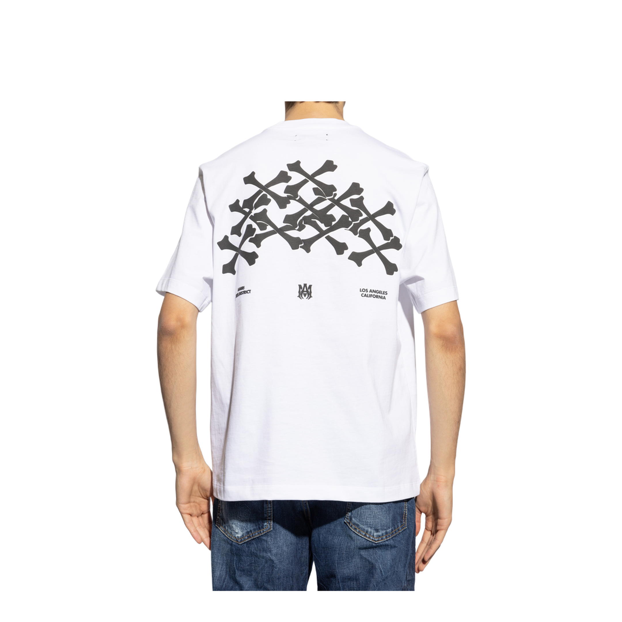 Graphic-Print Cotton T-Shirt