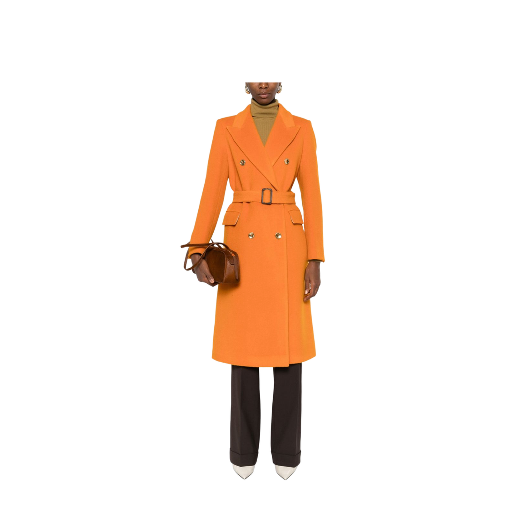 Coats Orange