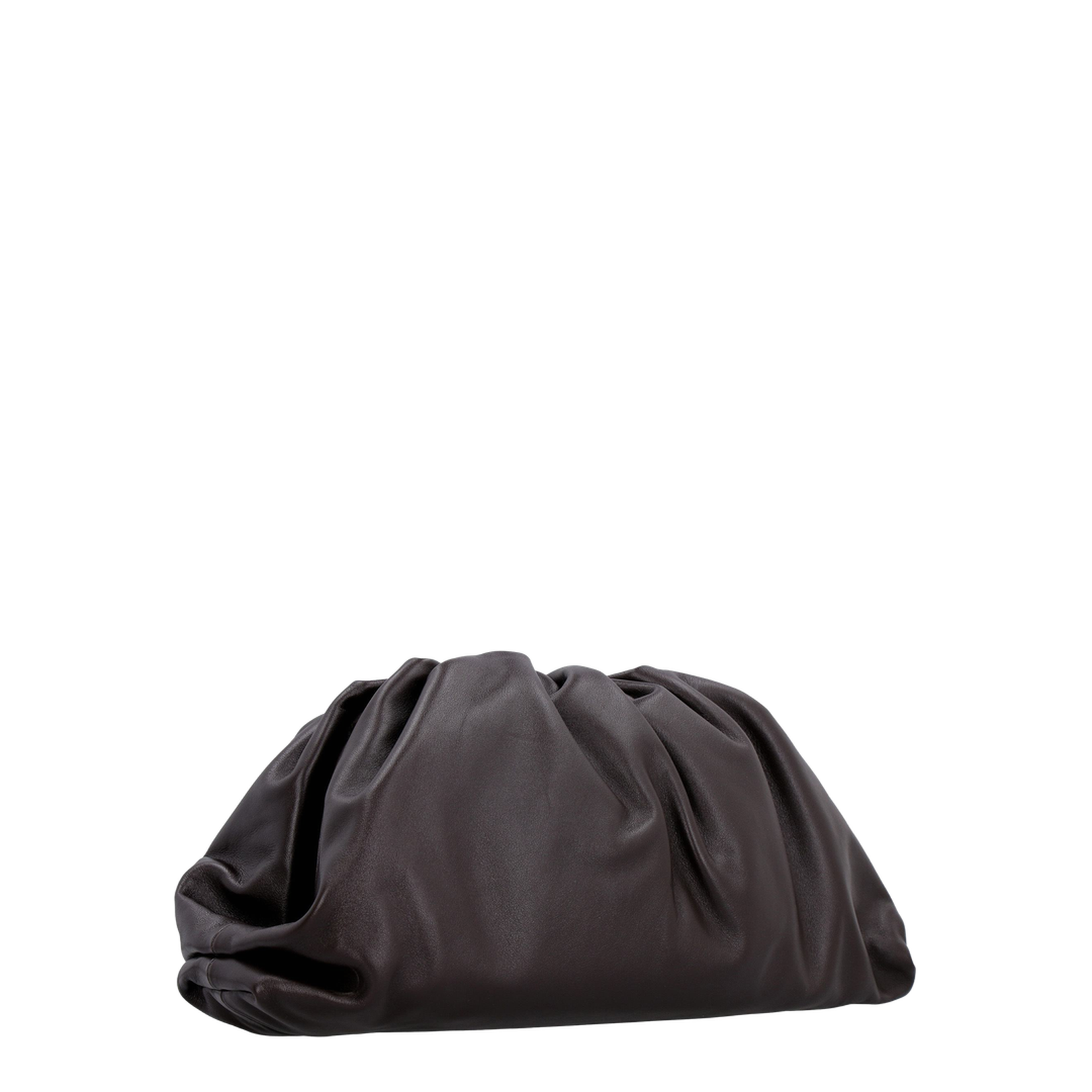 The Pouch Leather Clutch