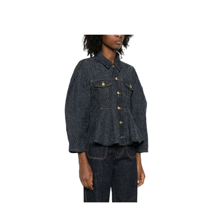 Peplum Jacket