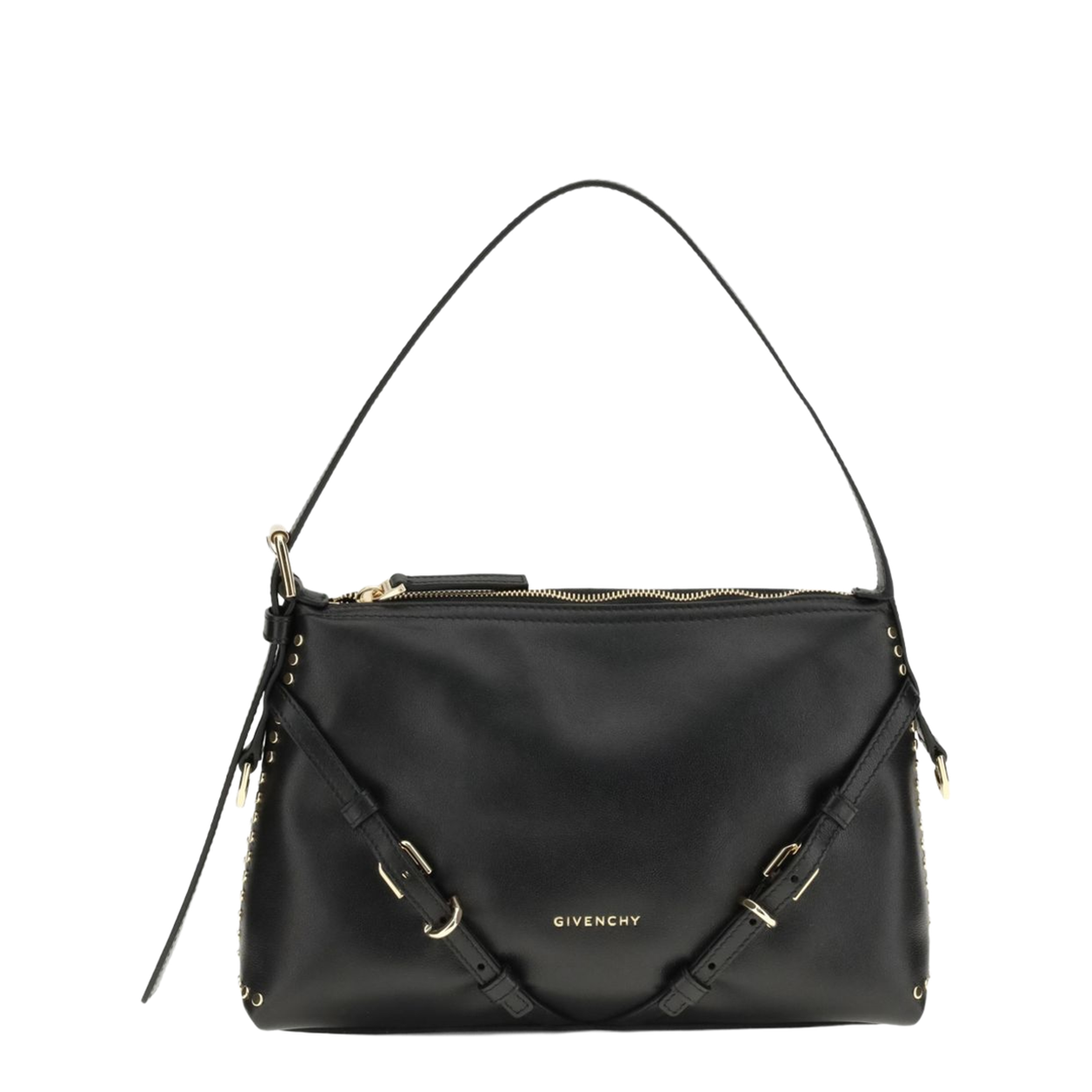 Mini Voyou Bag Black