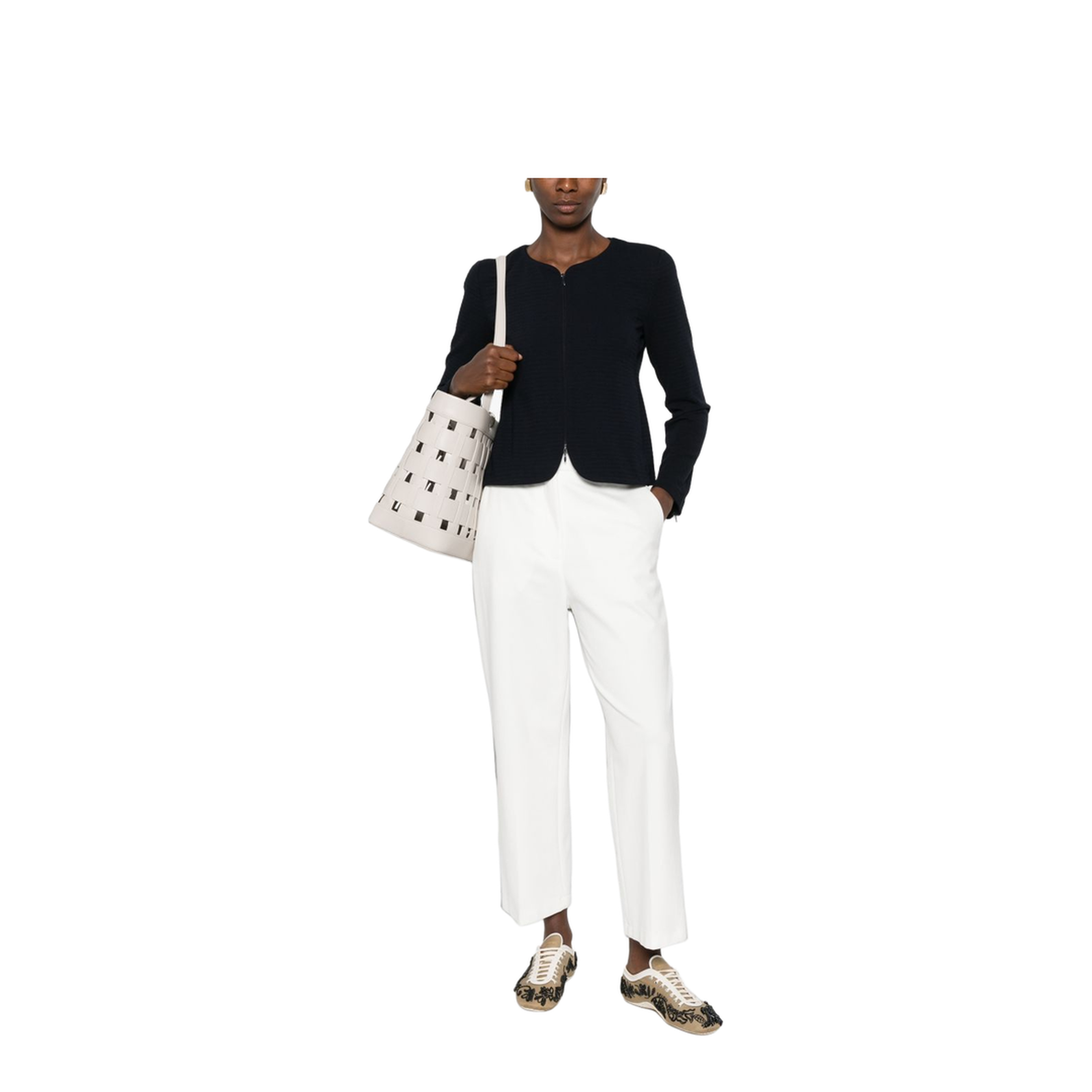 MAYFEYR - Emporio Armani - Jackets Navy - EW004654AF25794UB102