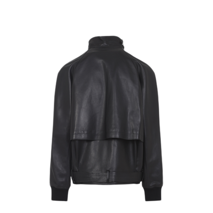 MAYFEYR - Lanvin - Intarsia Bomber Jacket - RMCO0431L063H2510