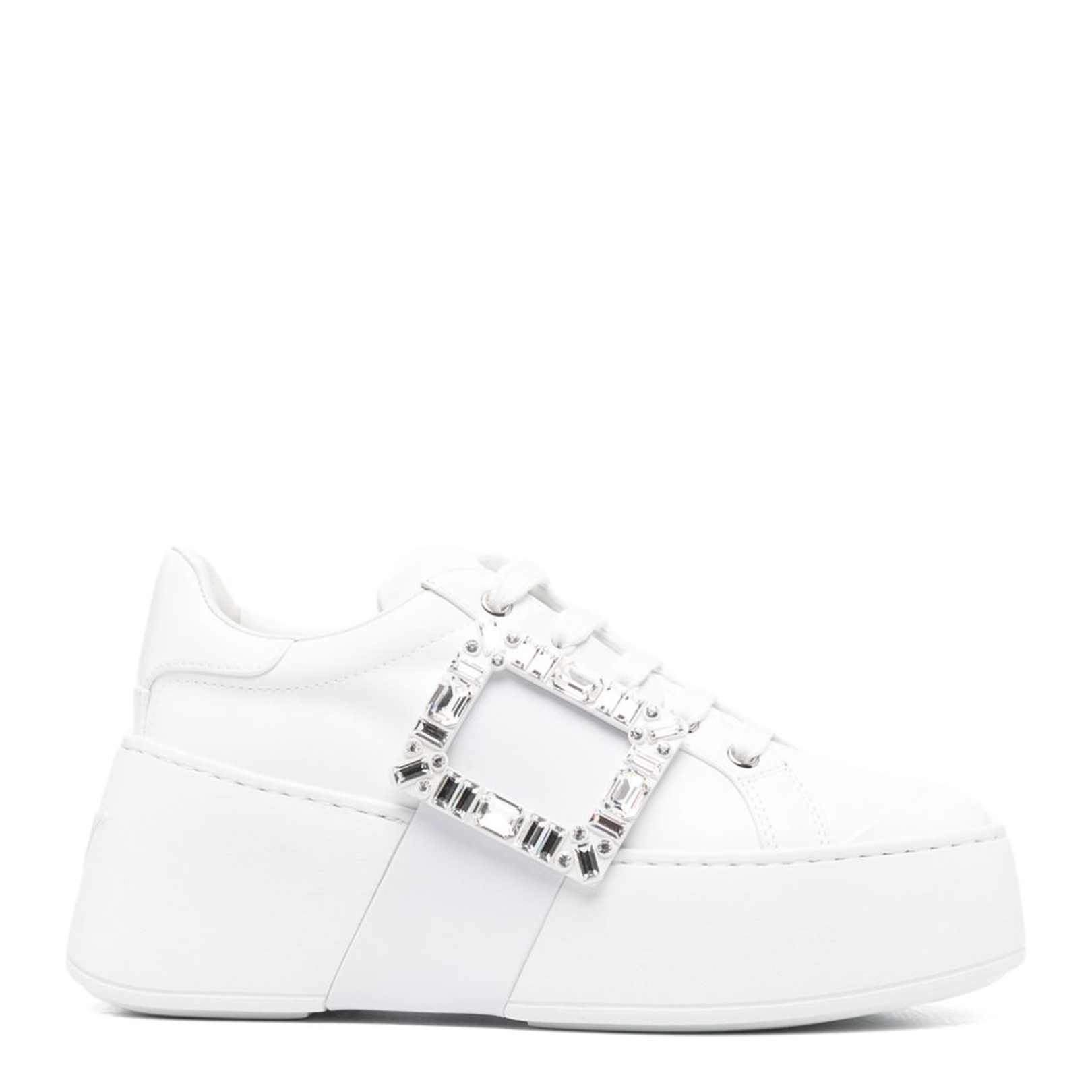 Lace-Up Ankle Boots