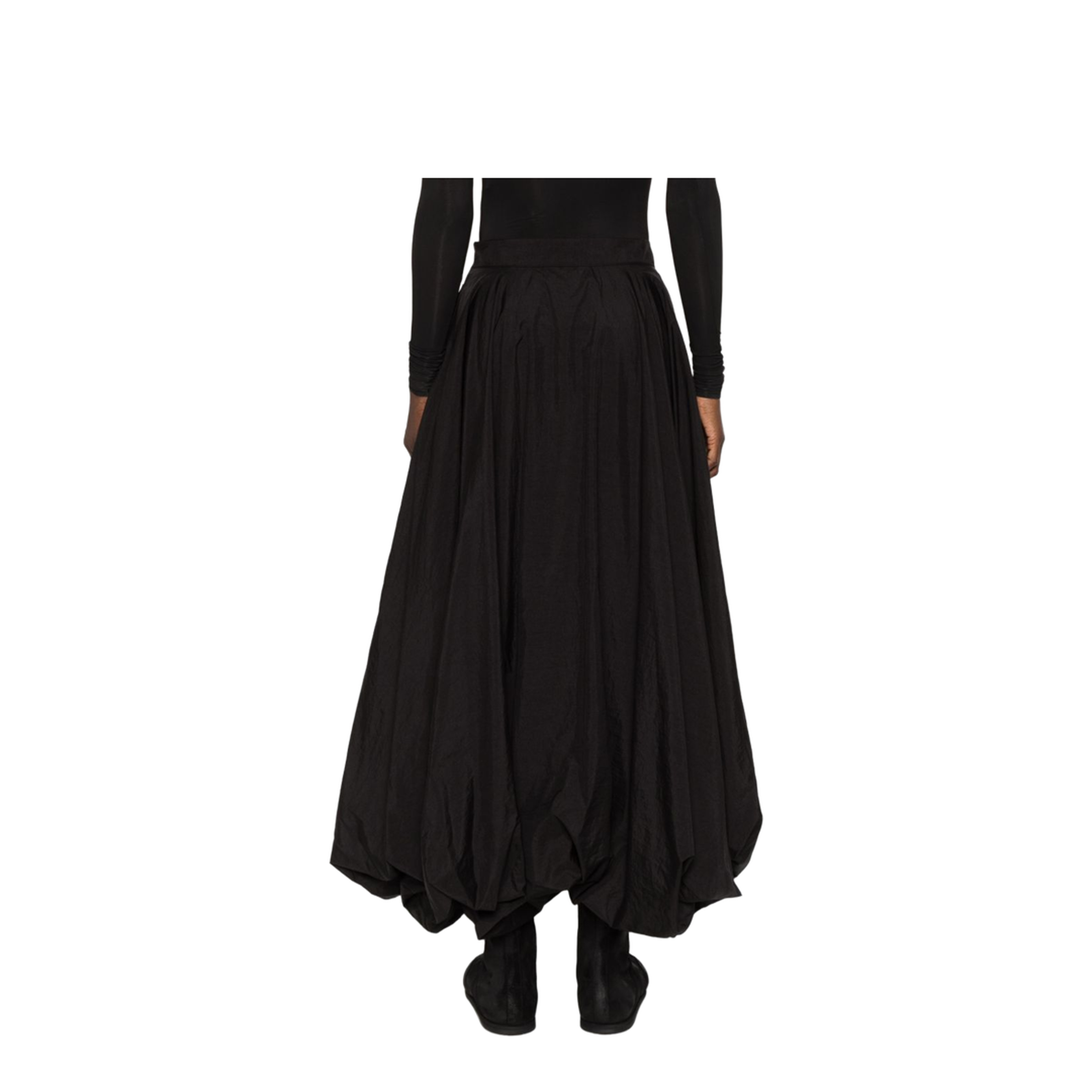 MAYFEYR - Y-3 - Skirts Black - KY8598BLACK