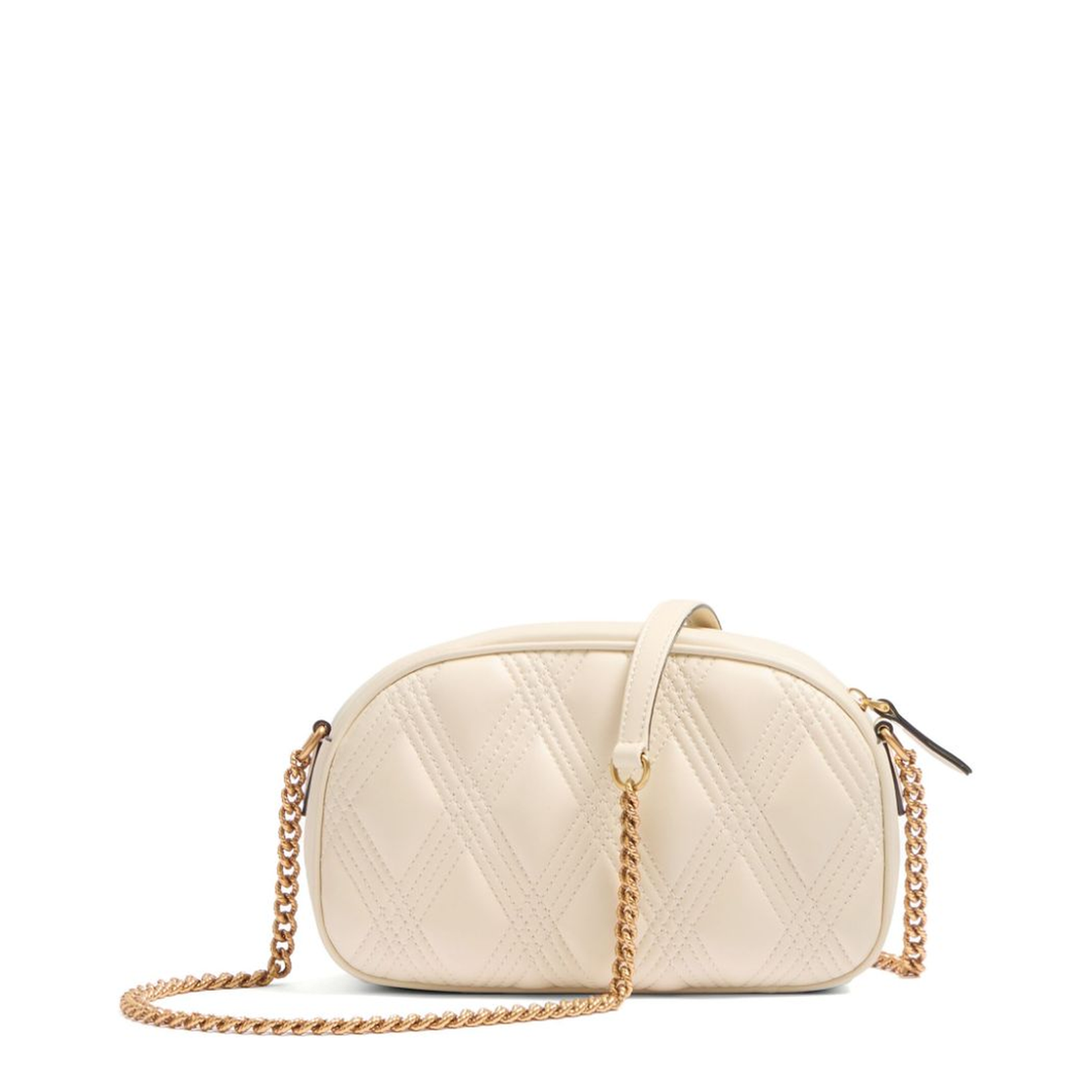 Quiltie 67 Leather Shoulder Bag