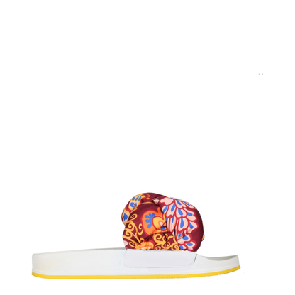 MAYFEYR - LA DOUBLEJ - Braid Slide Sandals - SHO0005FOD001TAR0001
