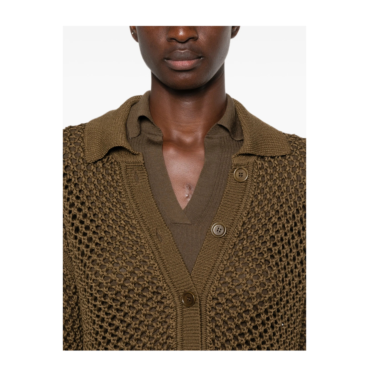 MAYFEYR - Max Mara - Cotton Cord Cardigan - 2621346041600003