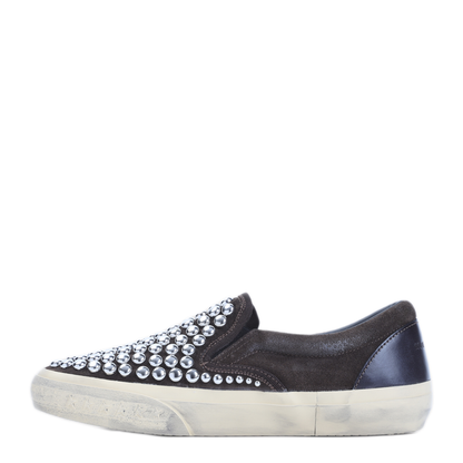 MAYFEYR - Golden Goose - Slip On With Studs - GWF00306F00876355381