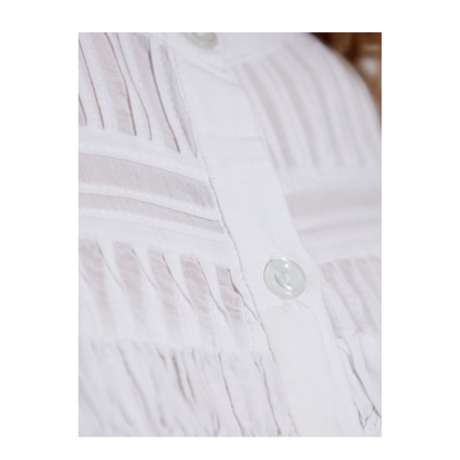 MAYFEYR - Marant Etoile - Shirts White - HT0002FC-B3J04E20WH