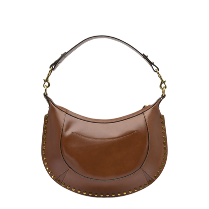 MAYFEYR - Isabel Marant - Naoko Medium Shoulder Bag - 23PPP0001FAA1C01M50CO