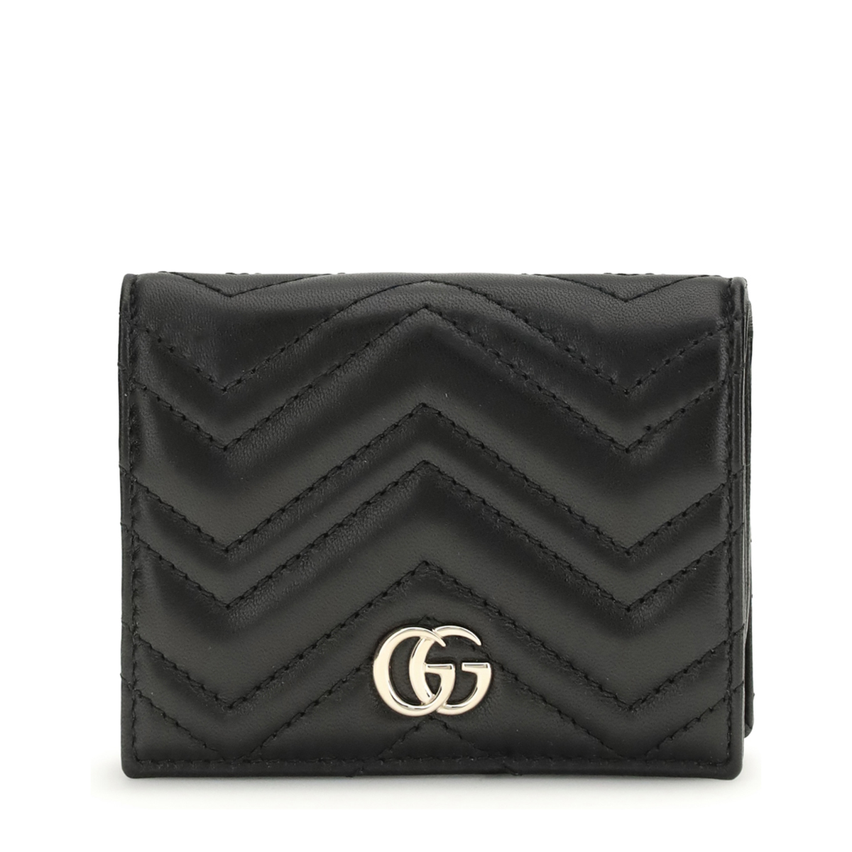 MAYFEYR - Gucci - Gg Marmont Wallet - 466492AAFAX1000