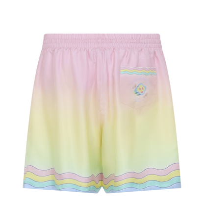 MAYFEYR - Casablanca - For The Love Of Dance Silk Shorts - MSP26TR39902