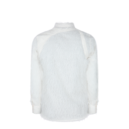 MAYFEYR - Alexander Mcqueen - Cotton Shirt - 828259QRAB99015