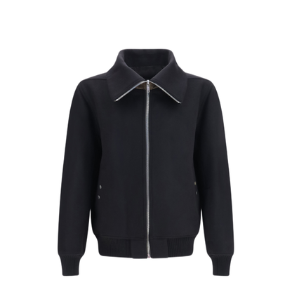 MAYFEYR - Rick Owens - Dracu Flight Jacket - RU02F4751WMT09
