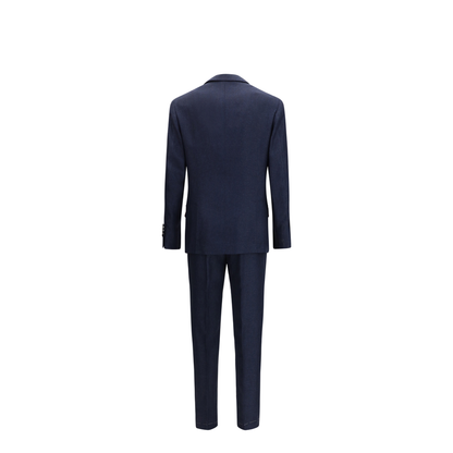 MAYFEYR - Brunello Cucinelli - Two-Piece Single-Breasted Suit - MZ403LDTH5