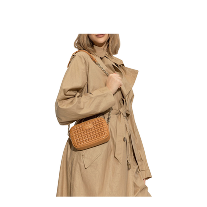 Leather Camera Bag