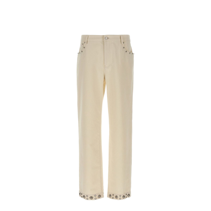 Cotton Bull Trousers