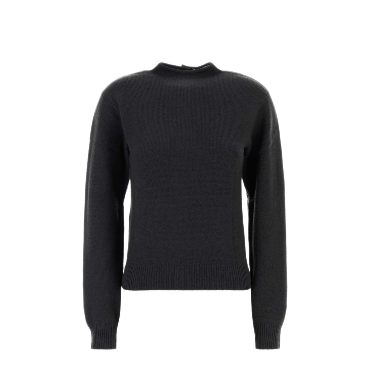 Cashmere Sweater Charcoal