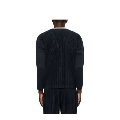 MAYFEYR - Bao Bao Issey Miyake - Sweaters Navy - HP68JL54175