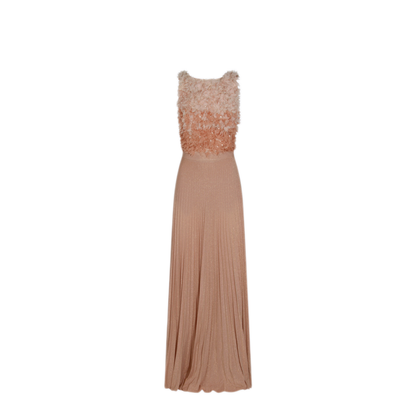 MAYFEYR - Elisabetta Franchi - Dresses - ABR4462E2X81