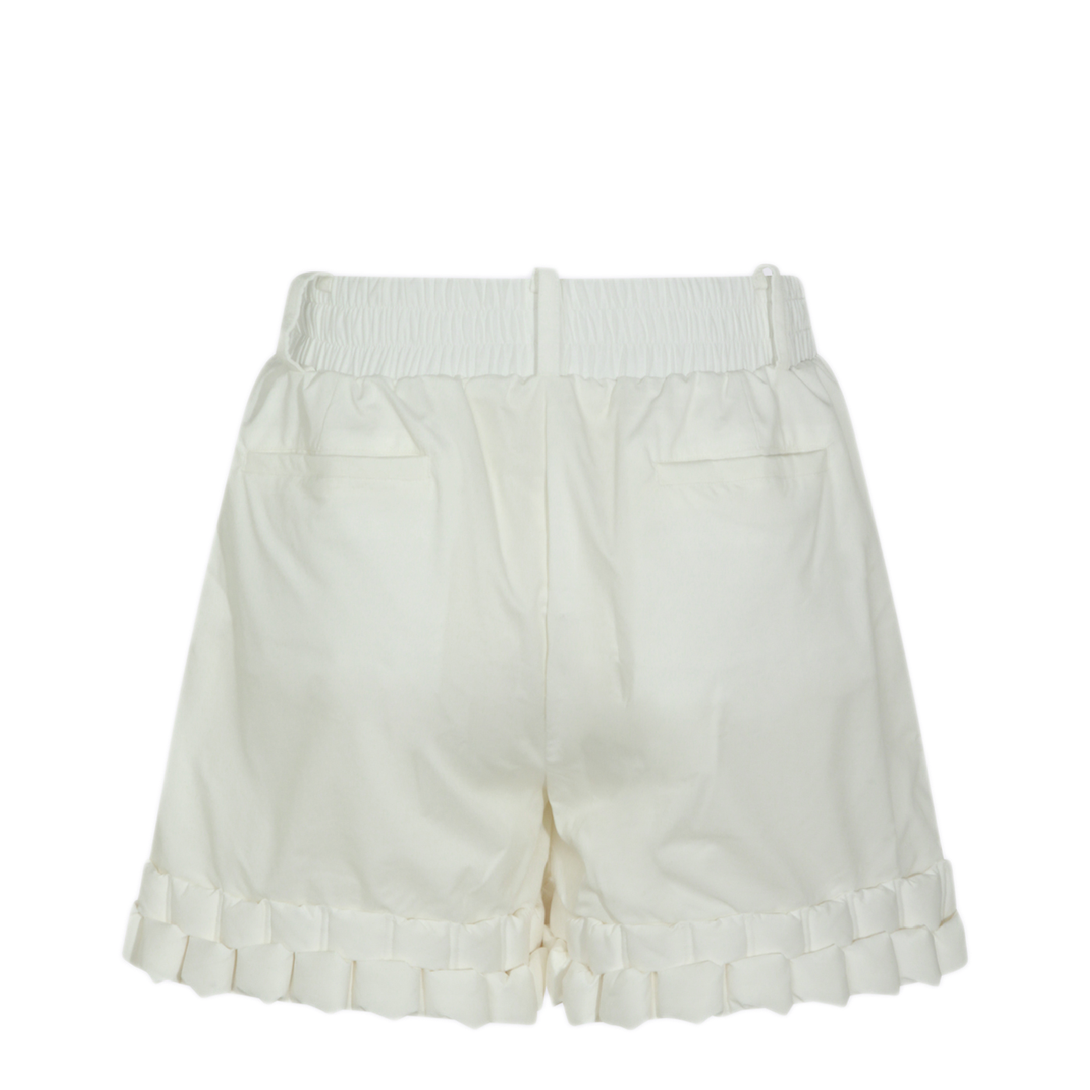 MAYFEYR - Raxxy - Shorts - RC26SK013WHITE