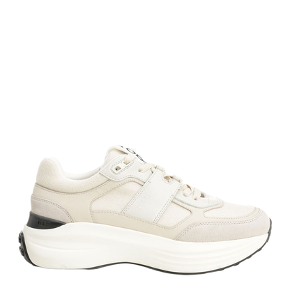 Beige Sneakers