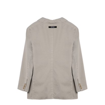 Double-Breasted Blazer