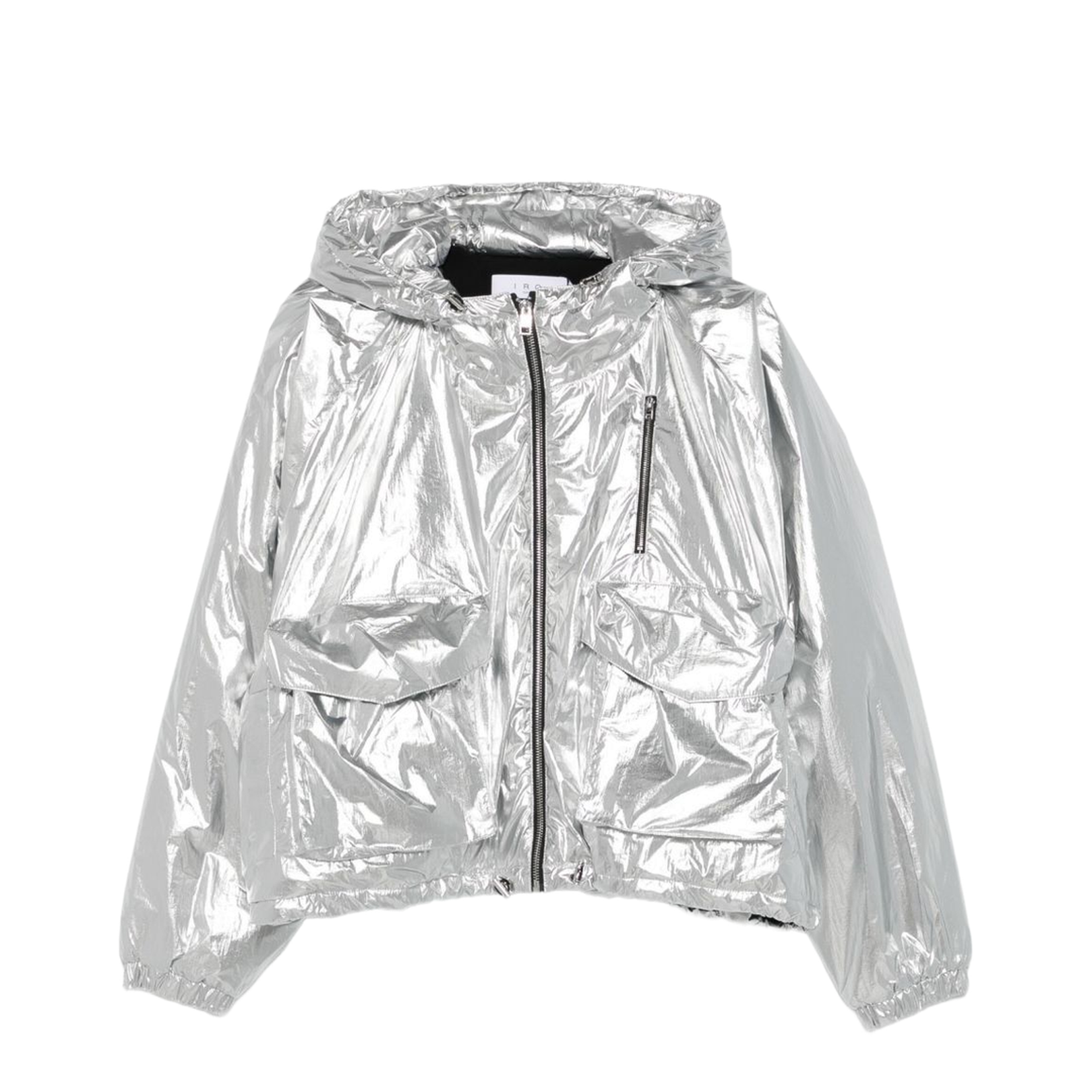 Coat Silver