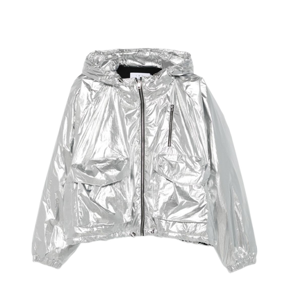 Coat Silver