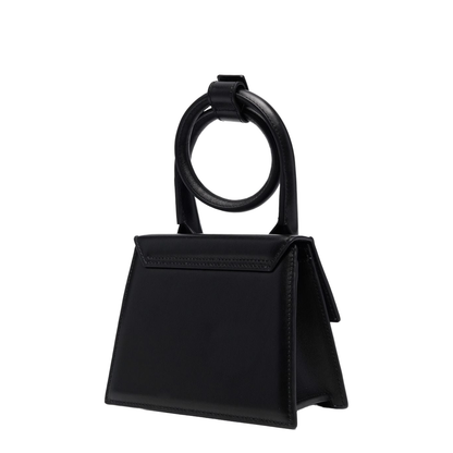 Elegant Black Handbag