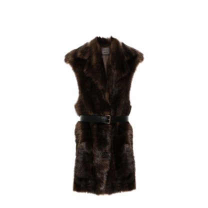 MAYFEYR - Prada - Fur Gilet - 59463SOOO15PFF0343