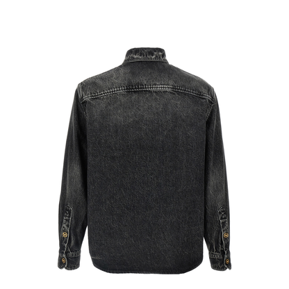 Denim jacket - Grey