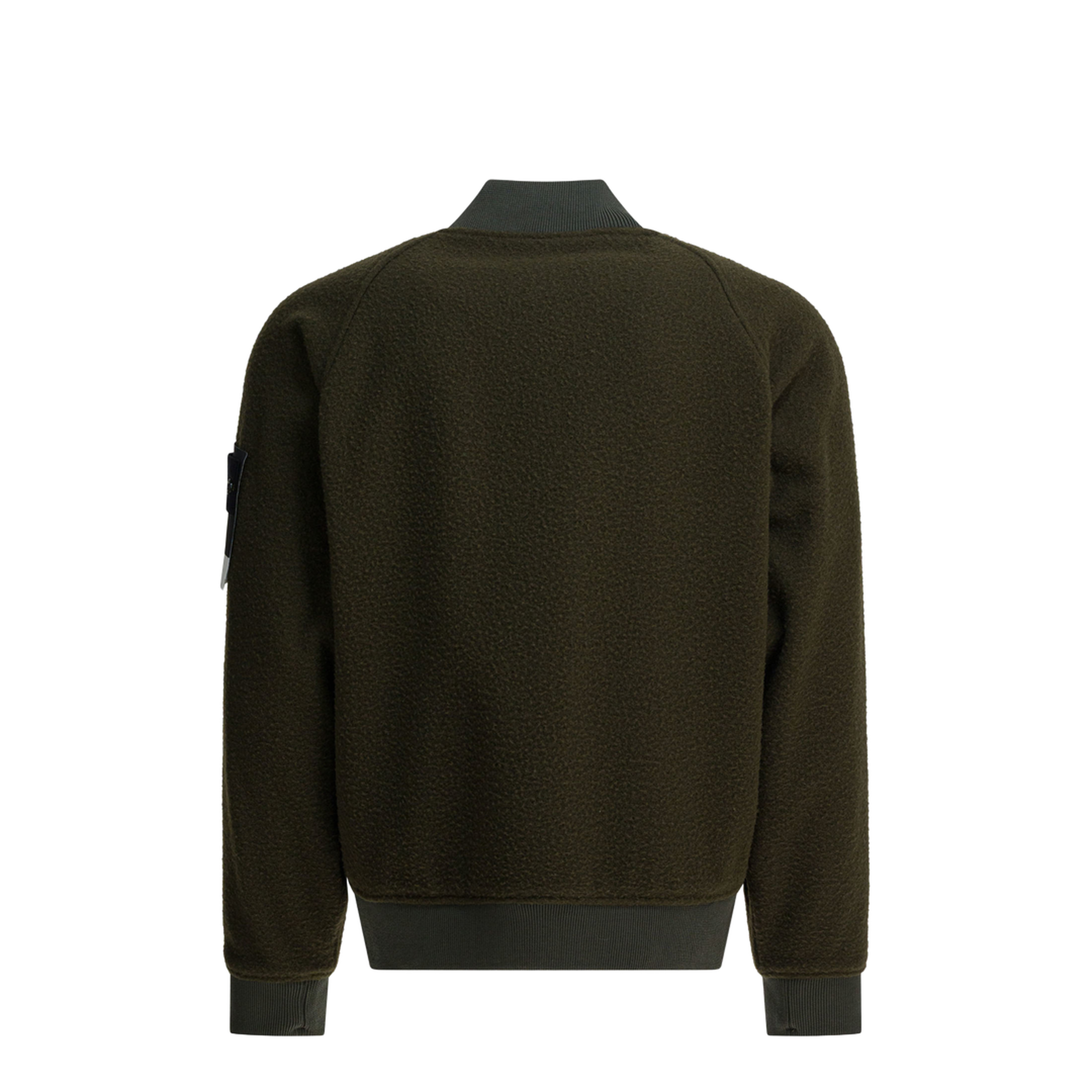 MAYFEYR - Stone Island - Waterproof Wool And Nylon Bomber Jacket - 4100111S0214V0054