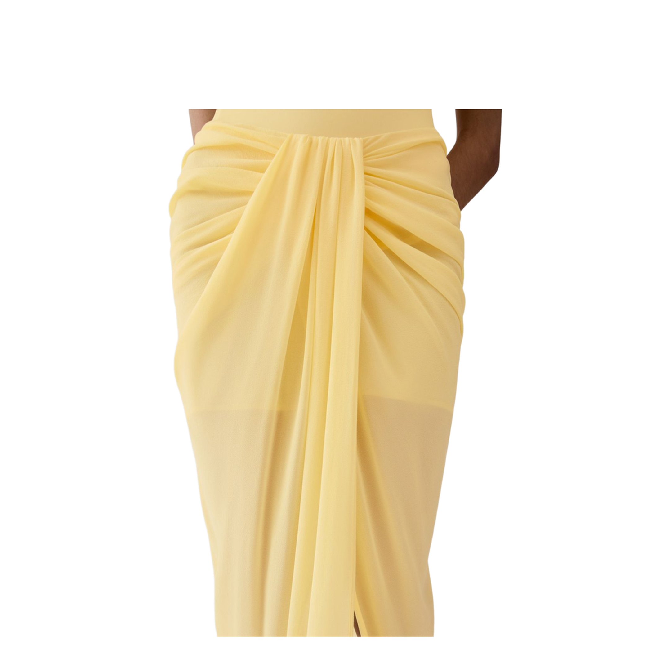 MAYFEYR - JACQUEMUS RESORT - Sea Clothing - SKW00084BW00565210