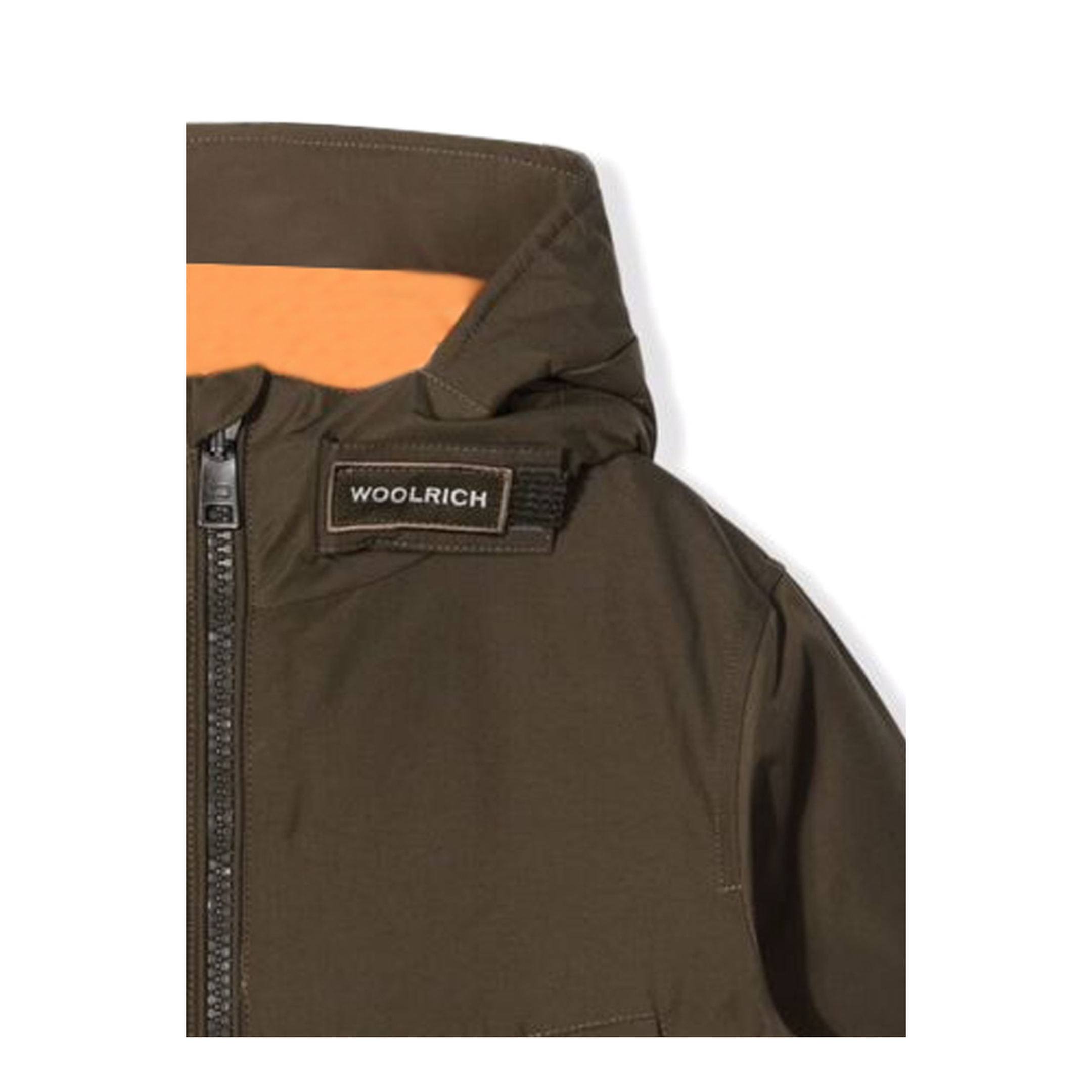 MAYFEYR - Woolrich - Reversible Parka - CFWKOU0189MRKUT0641DAG