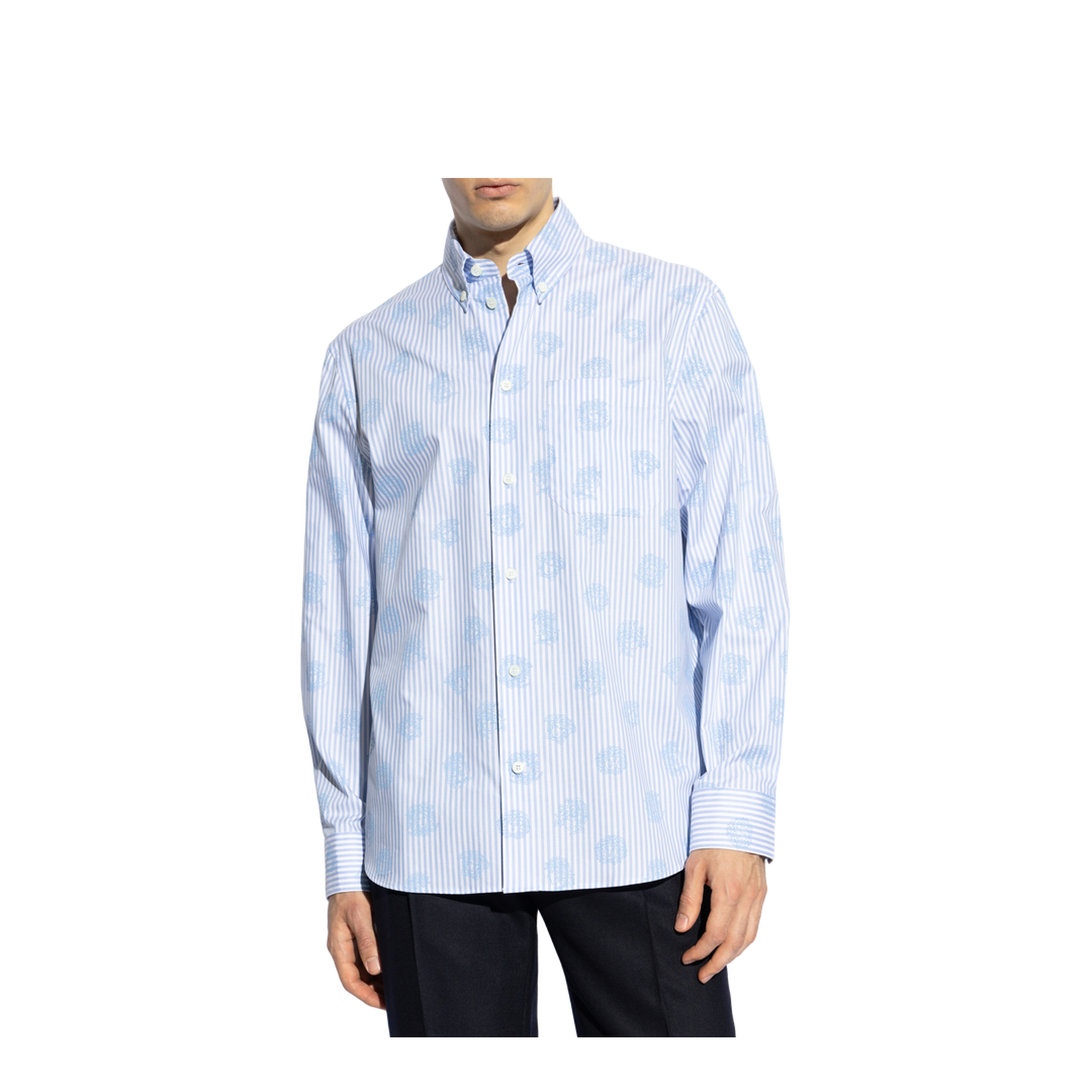 Patterned Shirt