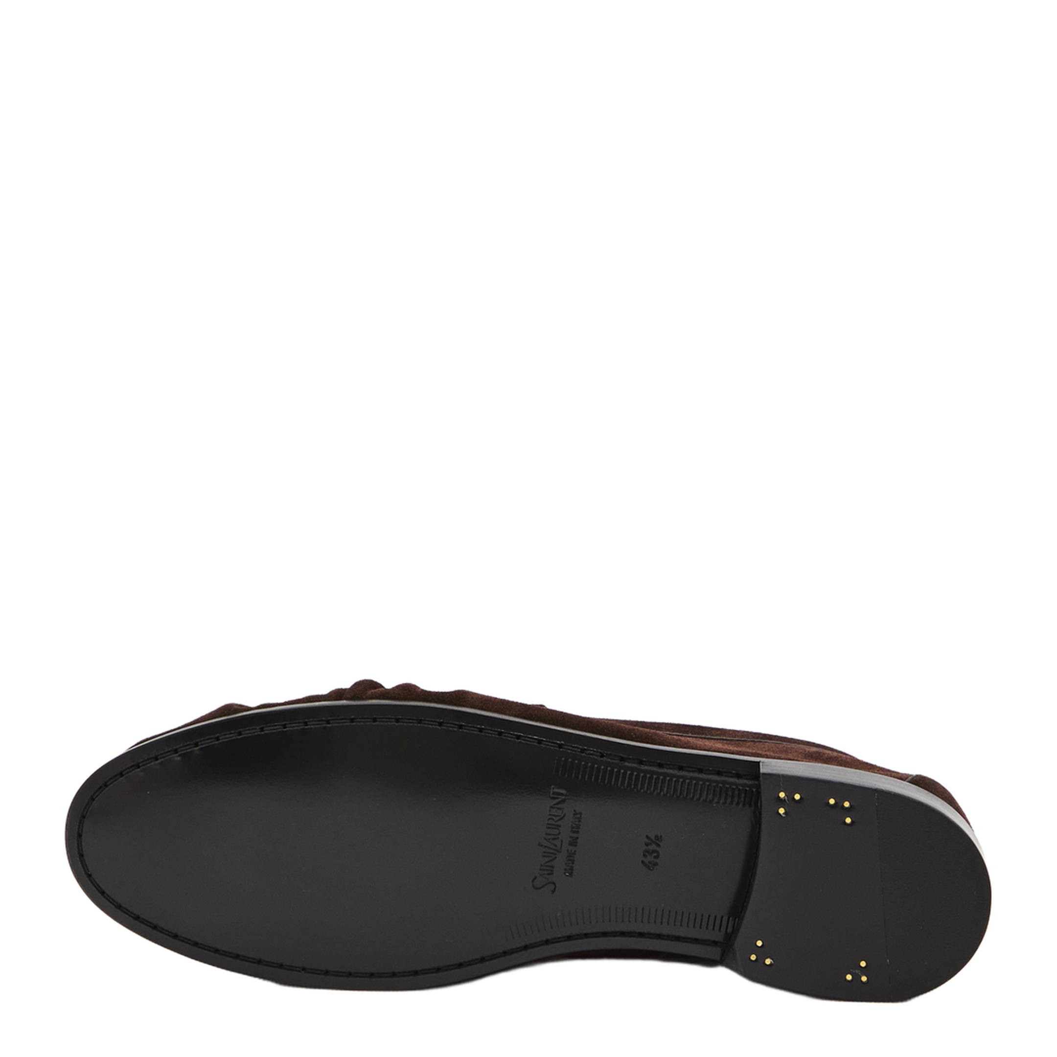 Loafer In Suede